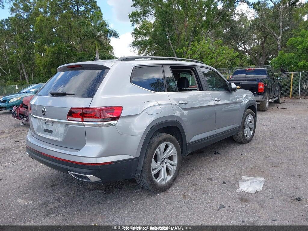 1V2JP2CA5PC523764 2023 VOLKSWAGEN ATLAS photo no. 4