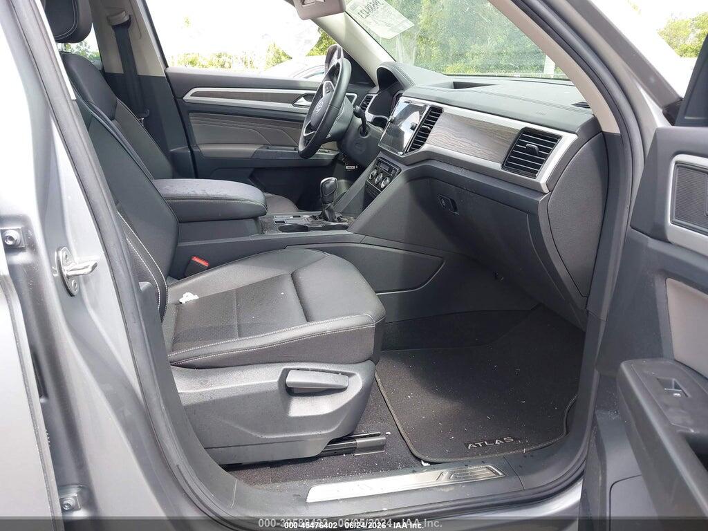 1V2JP2CA5PC523764 2023 VOLKSWAGEN ATLAS photo no. 5