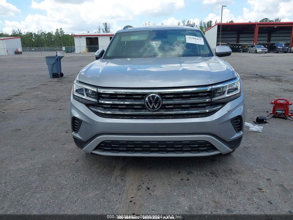 1V2JP2CA5PC523764 2023 VOLKSWAGEN ATLAS photo no. 6