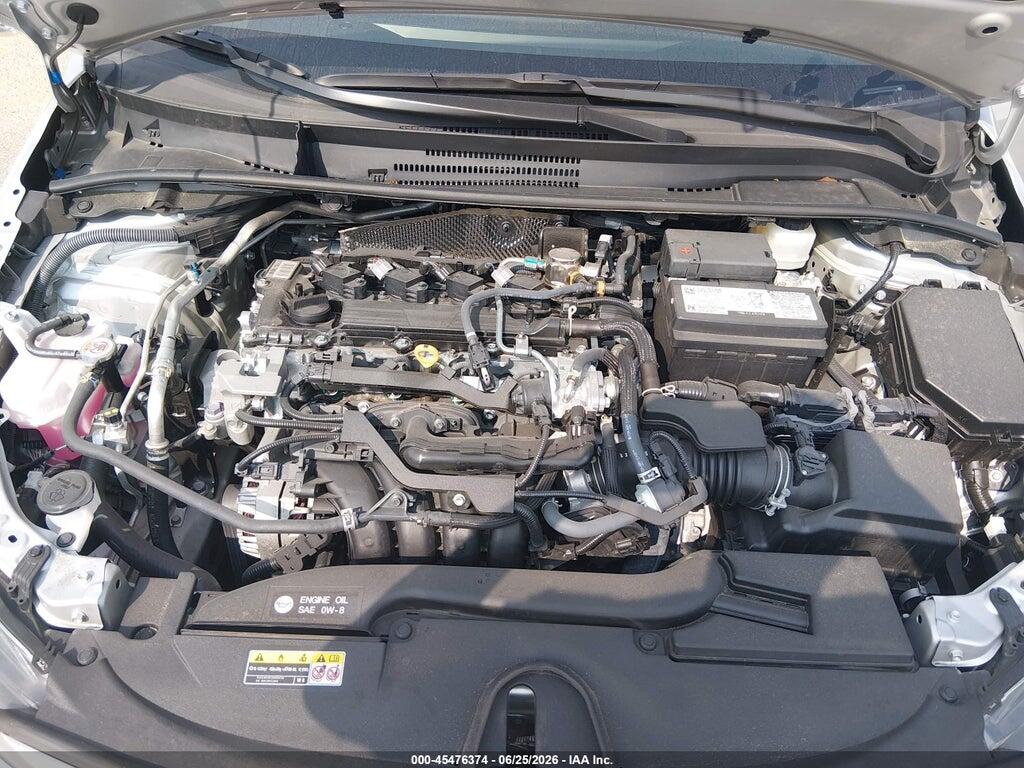 5YFS4MCE0TP262204 2026 TOYOTA COROLLA photo no. 10