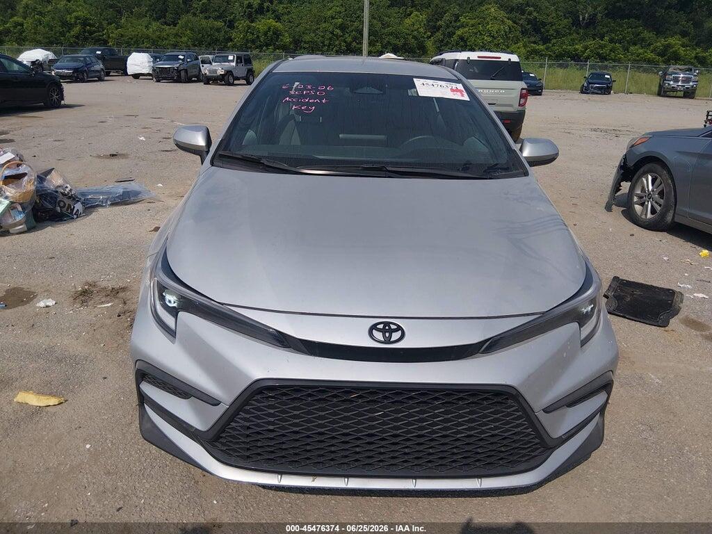 5YFS4MCE0TP262204 2026 TOYOTA COROLLA photo no. 12