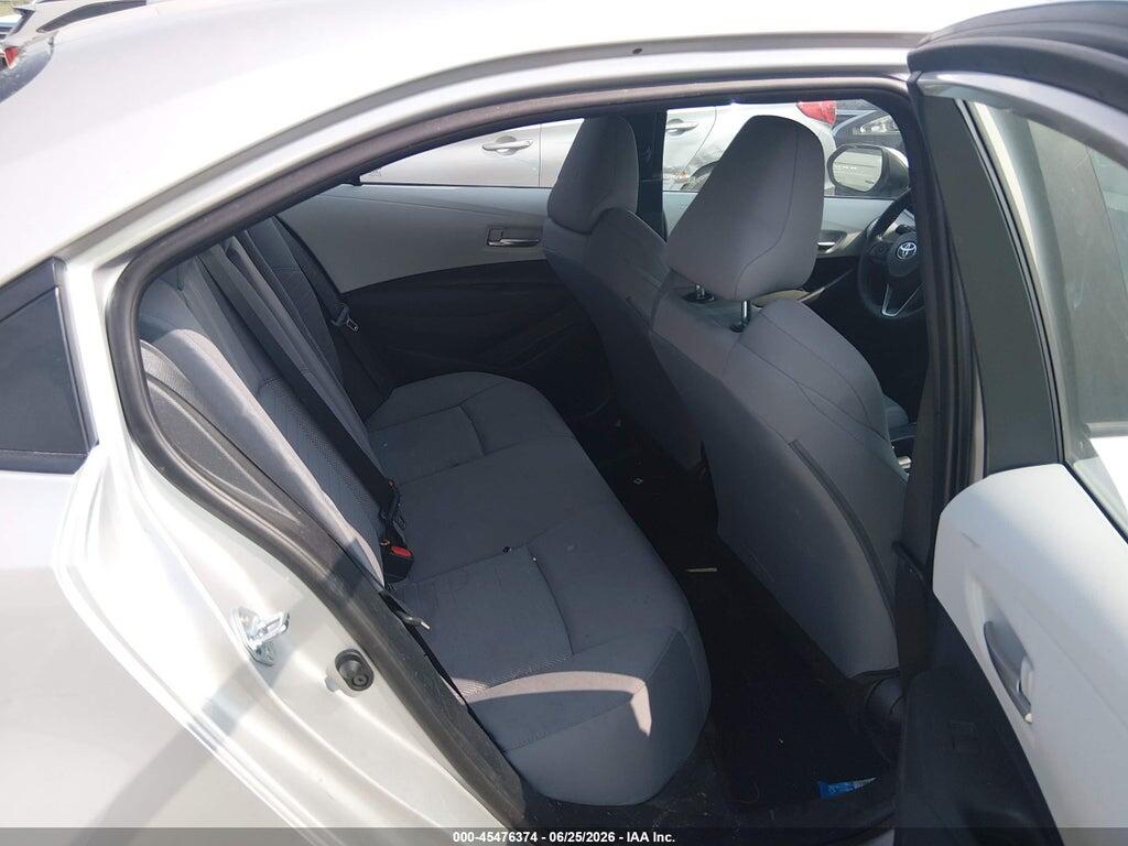 5YFS4MCE0TP262204 2026 TOYOTA COROLLA photo no. 8