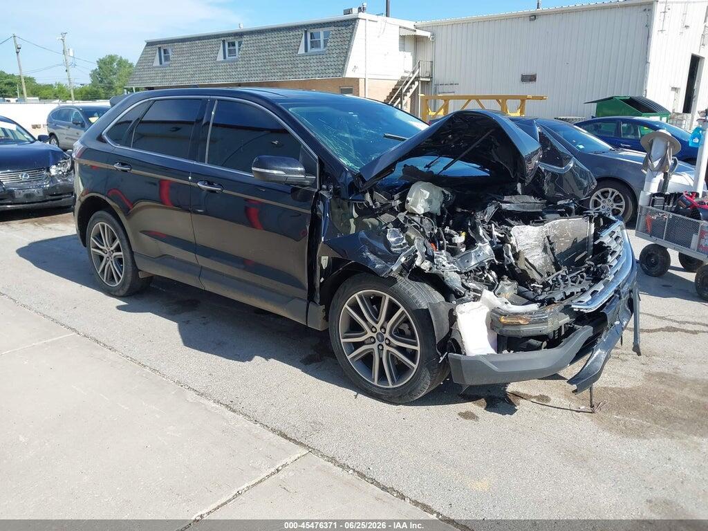 2FMPK4K92NBA57460 2022 FORD EDGE photo no. 1