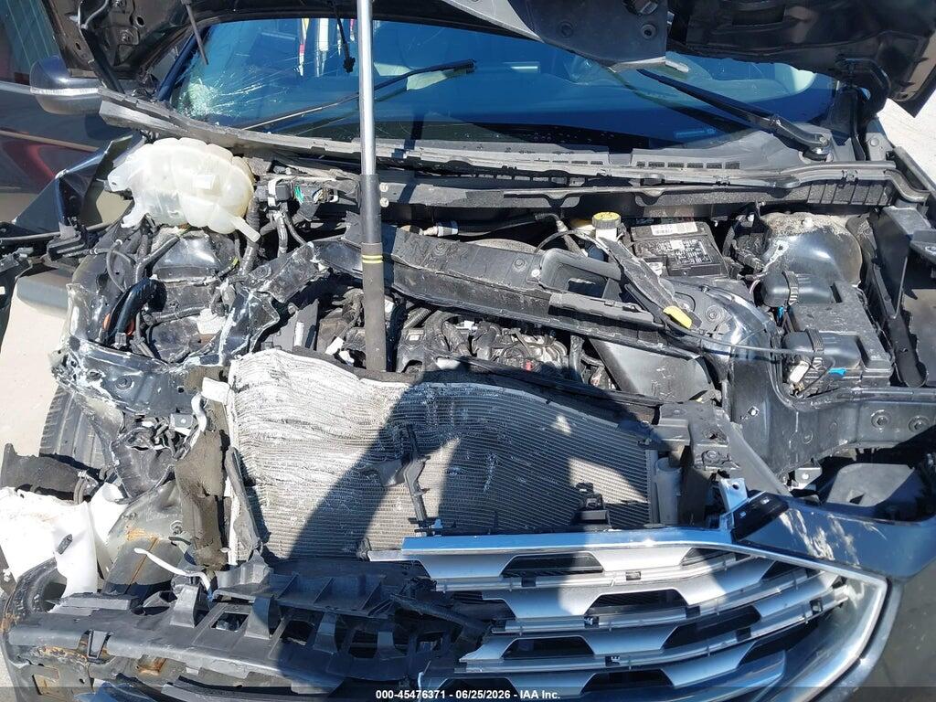 2FMPK4K92NBA57460 2022 FORD EDGE photo no. 10