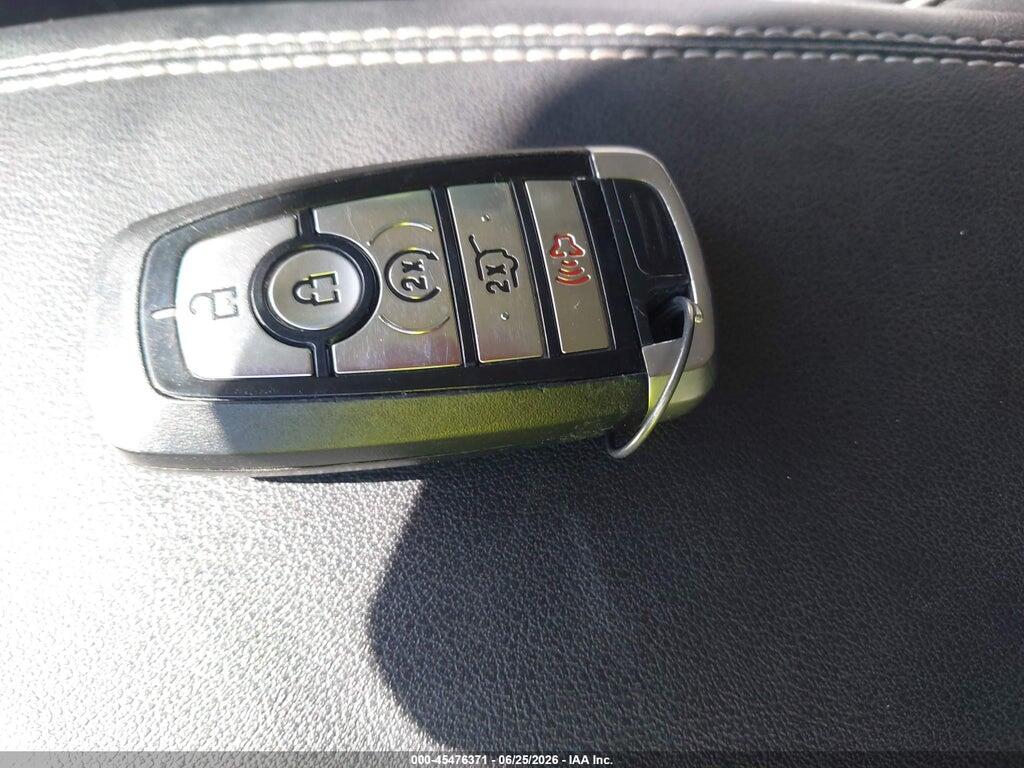 2FMPK4K92NBA57460 2022 FORD EDGE photo no. 11