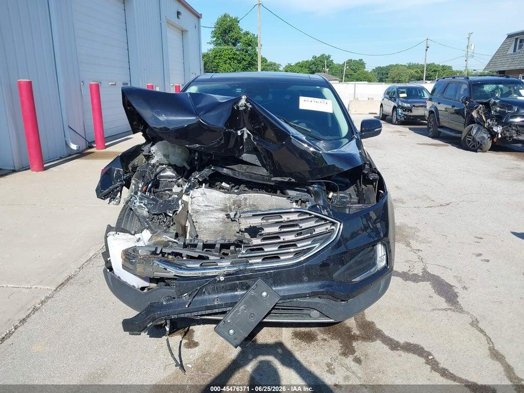 2FMPK4K92NBA57460 2022 FORD EDGE photo no. 12