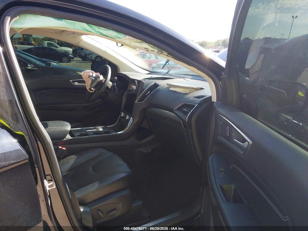 2FMPK4K92NBA57460 2022 FORD EDGE photo no. 5