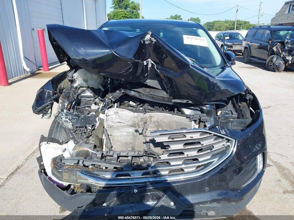 2FMPK4K92NBA57460 2022 FORD EDGE photo no. 6