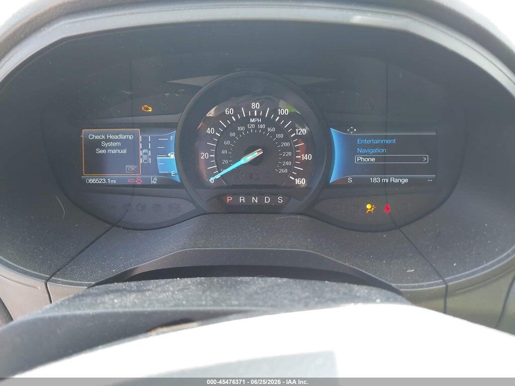 2FMPK4K92NBA57460 2022 FORD EDGE photo no. 7