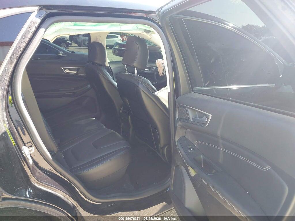 2FMPK4K92NBA57460 2022 FORD EDGE photo no. 8