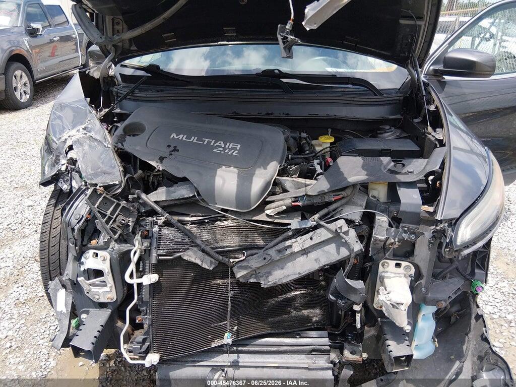 1C4PJLDB8EW292901 2014 JEEP CHEROKEE photo no. 10