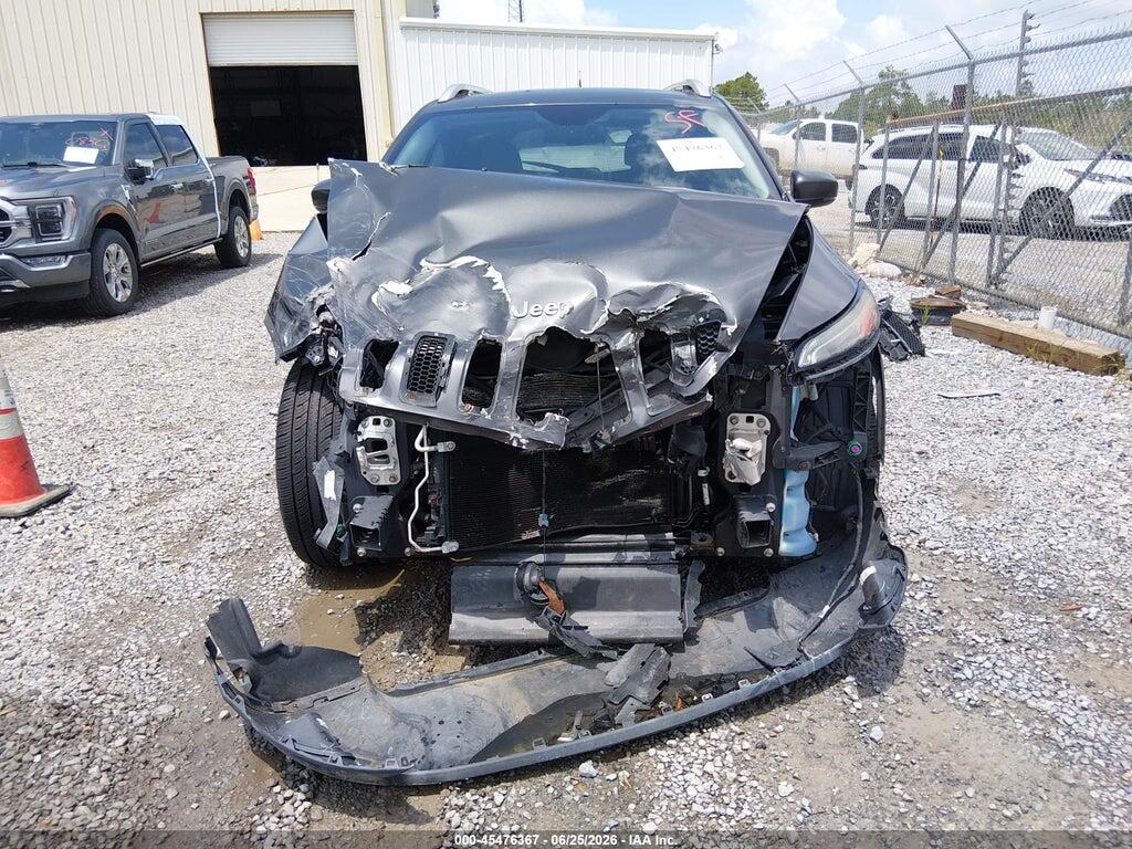 1C4PJLDB8EW292901 2014 JEEP CHEROKEE photo no. 12