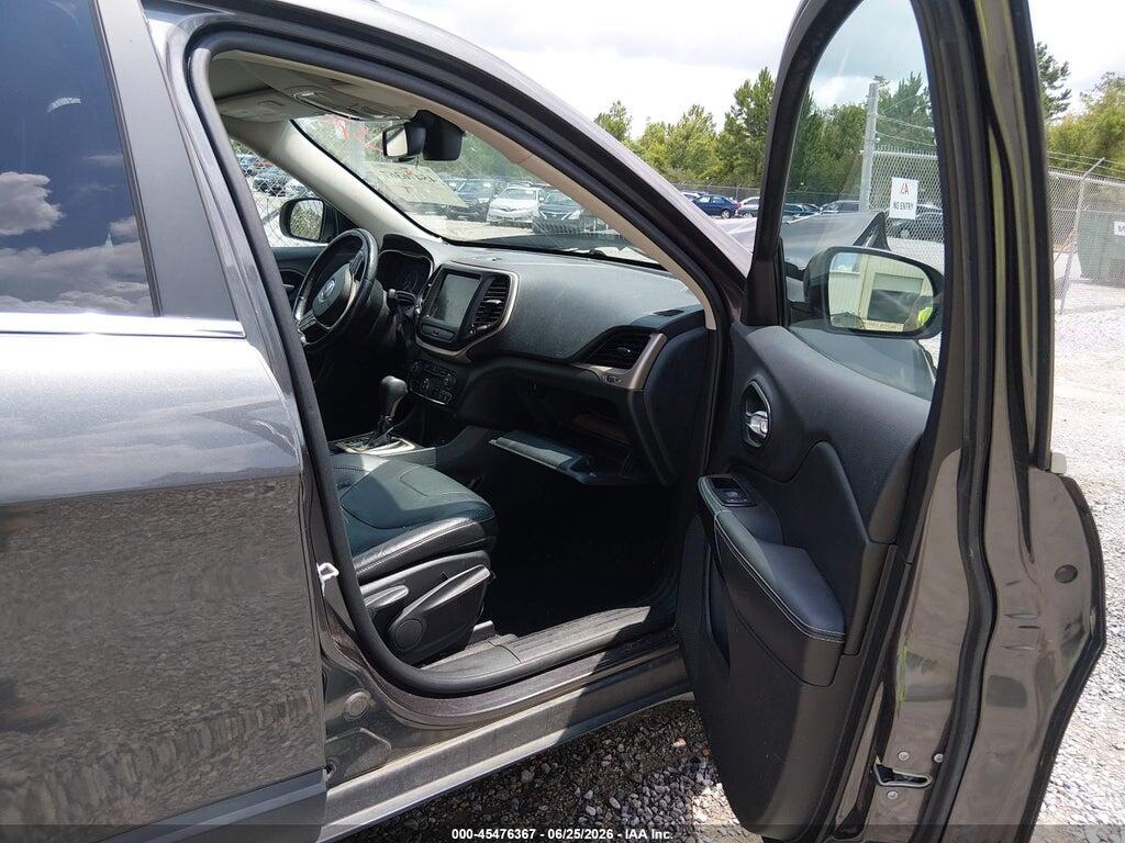1C4PJLDB8EW292901 2014 JEEP CHEROKEE photo no. 5
