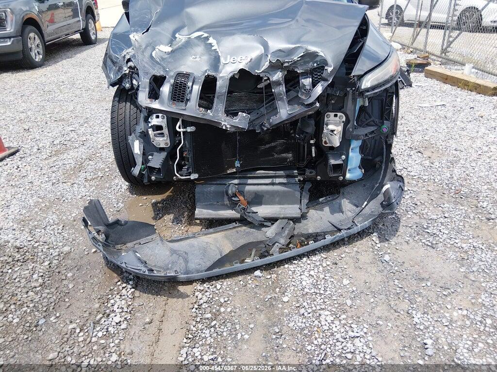 1C4PJLDB8EW292901 2014 JEEP CHEROKEE photo no. 6