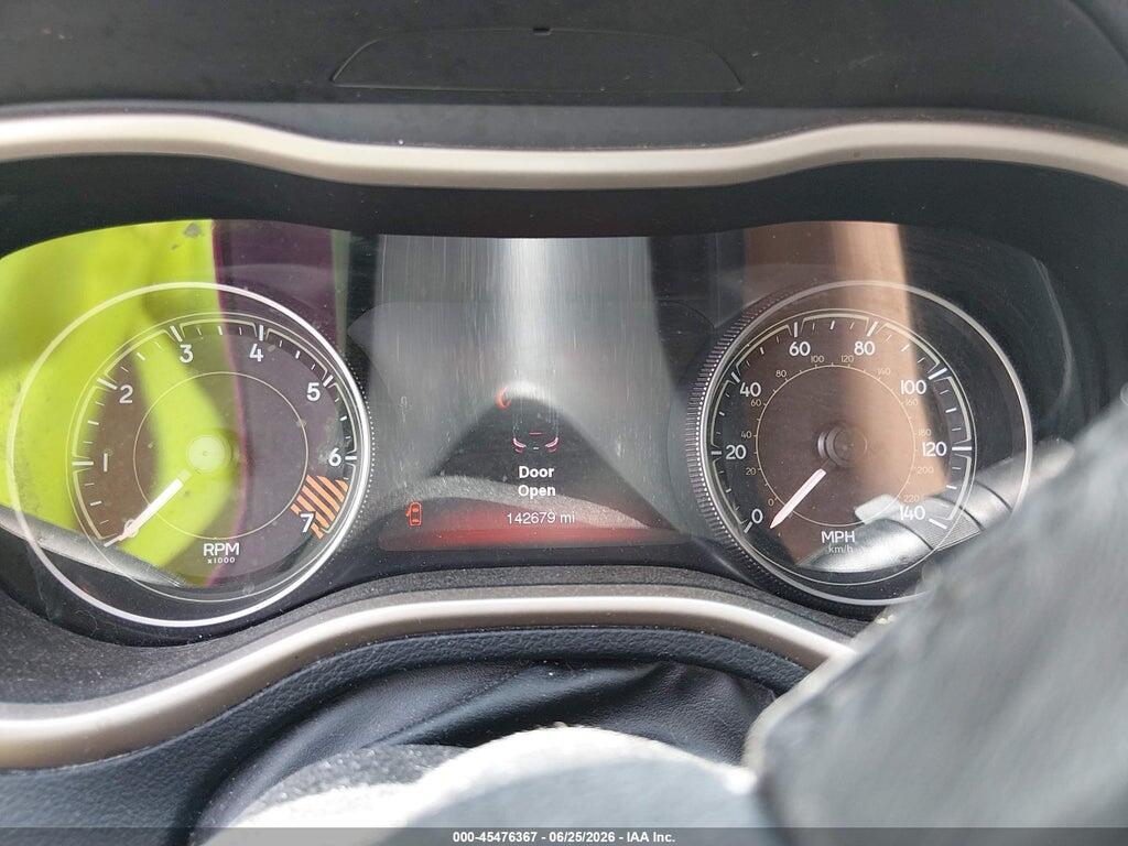 1C4PJLDB8EW292901 2014 JEEP CHEROKEE photo no. 7