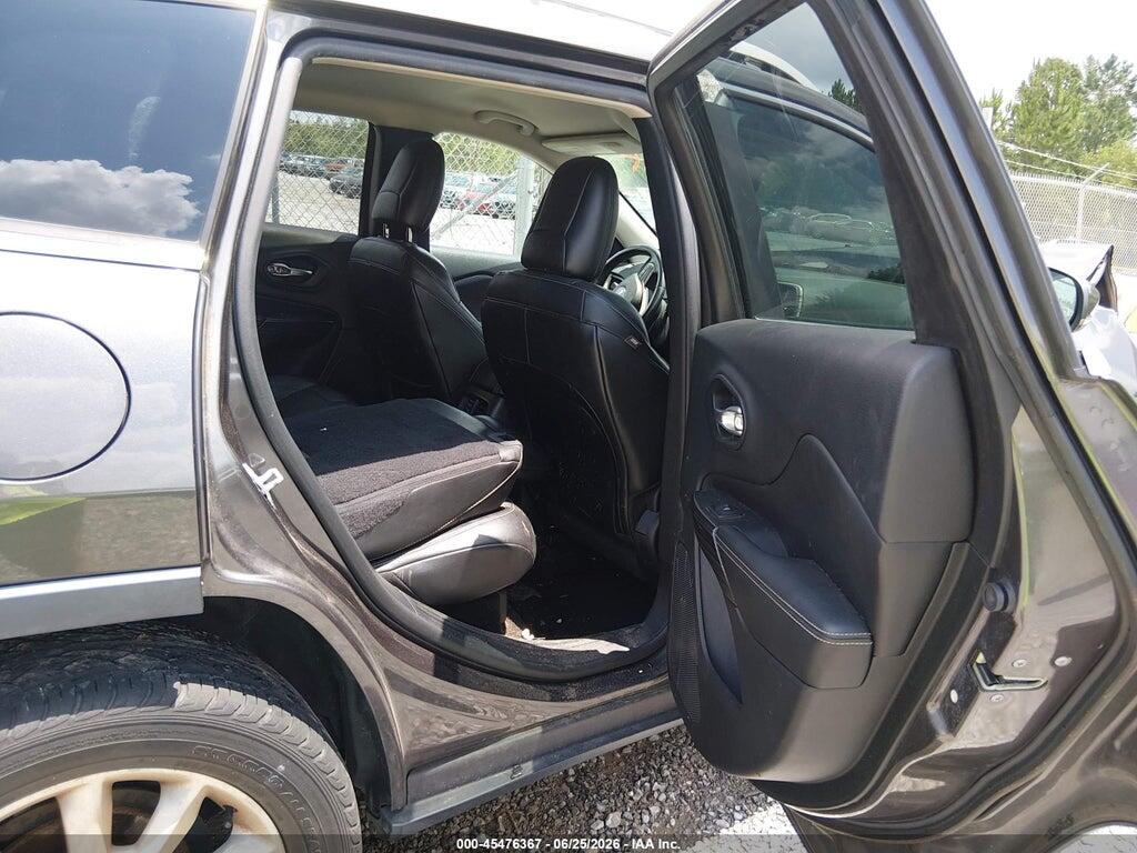 1C4PJLDB8EW292901 2014 JEEP CHEROKEE photo no. 8