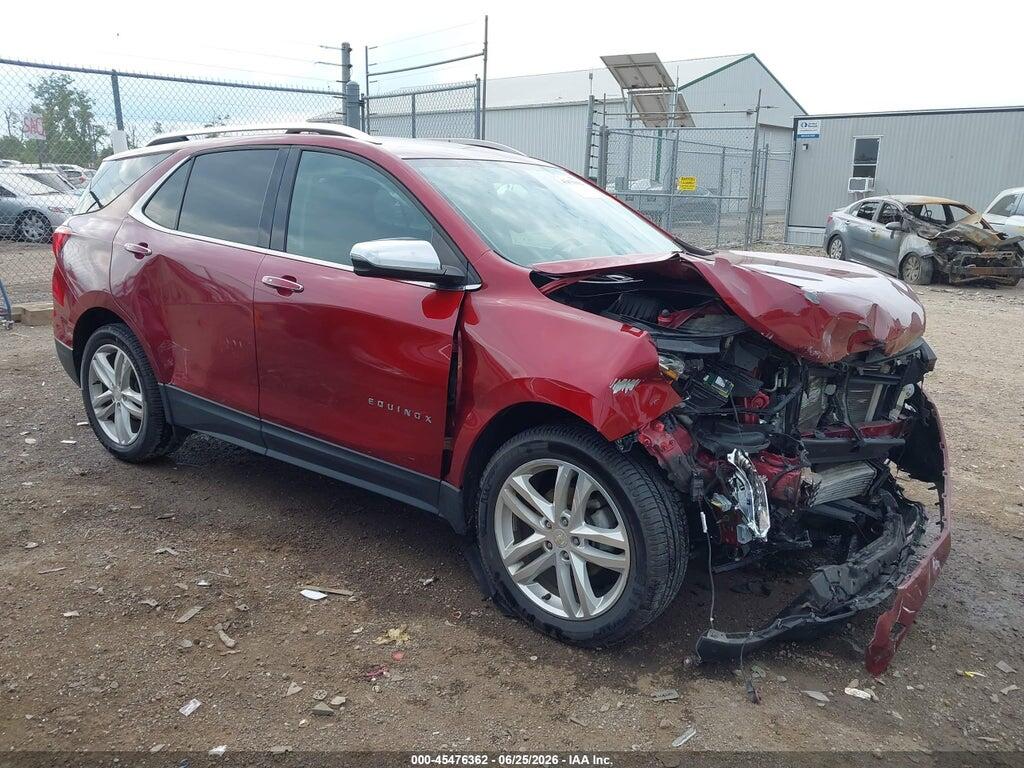 3GNAXNEVXKL211978 2019 CHEVROLET EQUINOX photo no. 1