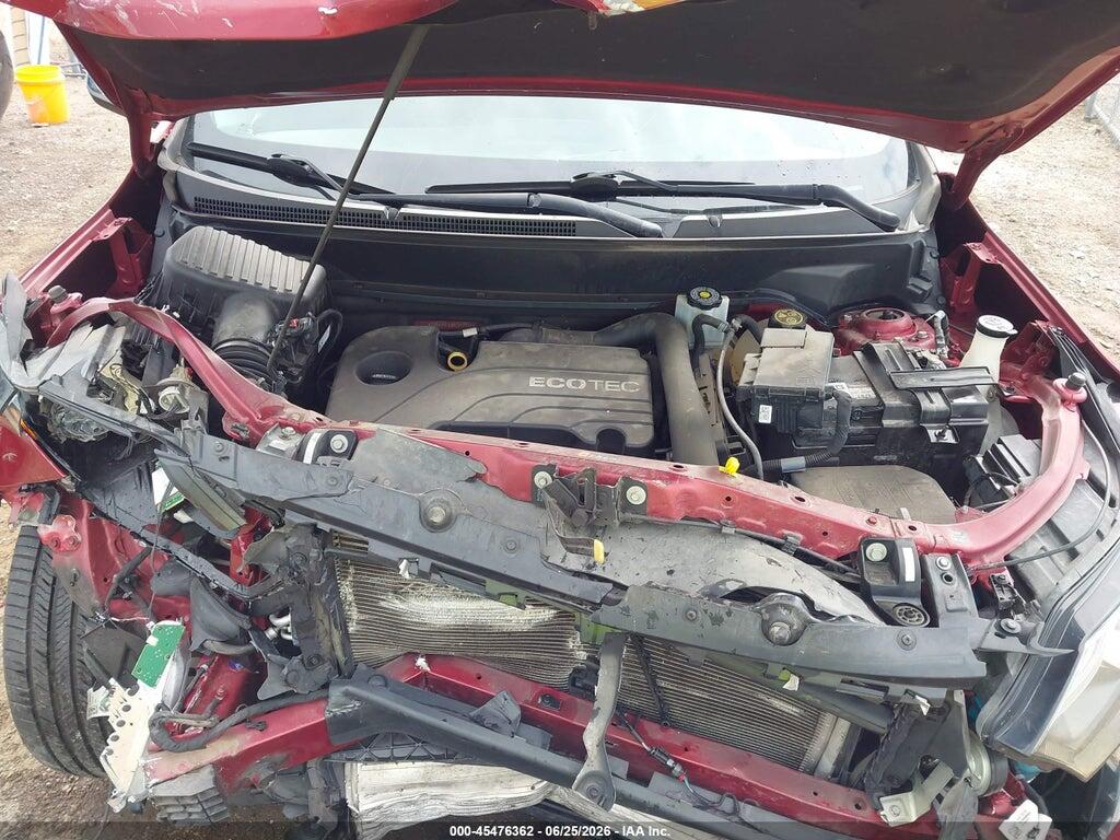 3GNAXNEVXKL211978 2019 CHEVROLET EQUINOX photo no. 10