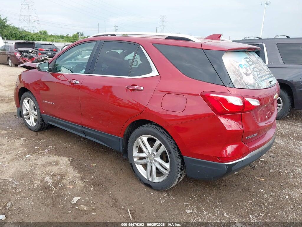 3GNAXNEVXKL211978 2019 CHEVROLET EQUINOX photo no. 3