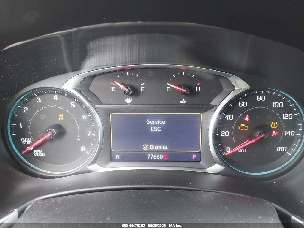 3GNAXNEVXKL211978 2019 CHEVROLET EQUINOX photo no. 7