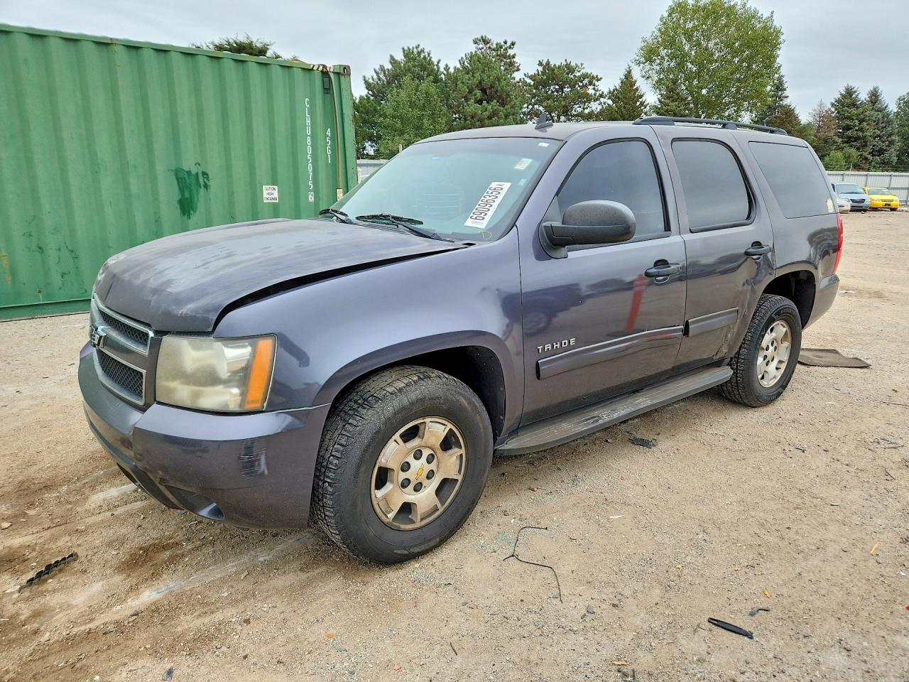 2010 CHEVROLET TAHOE C1500 LS