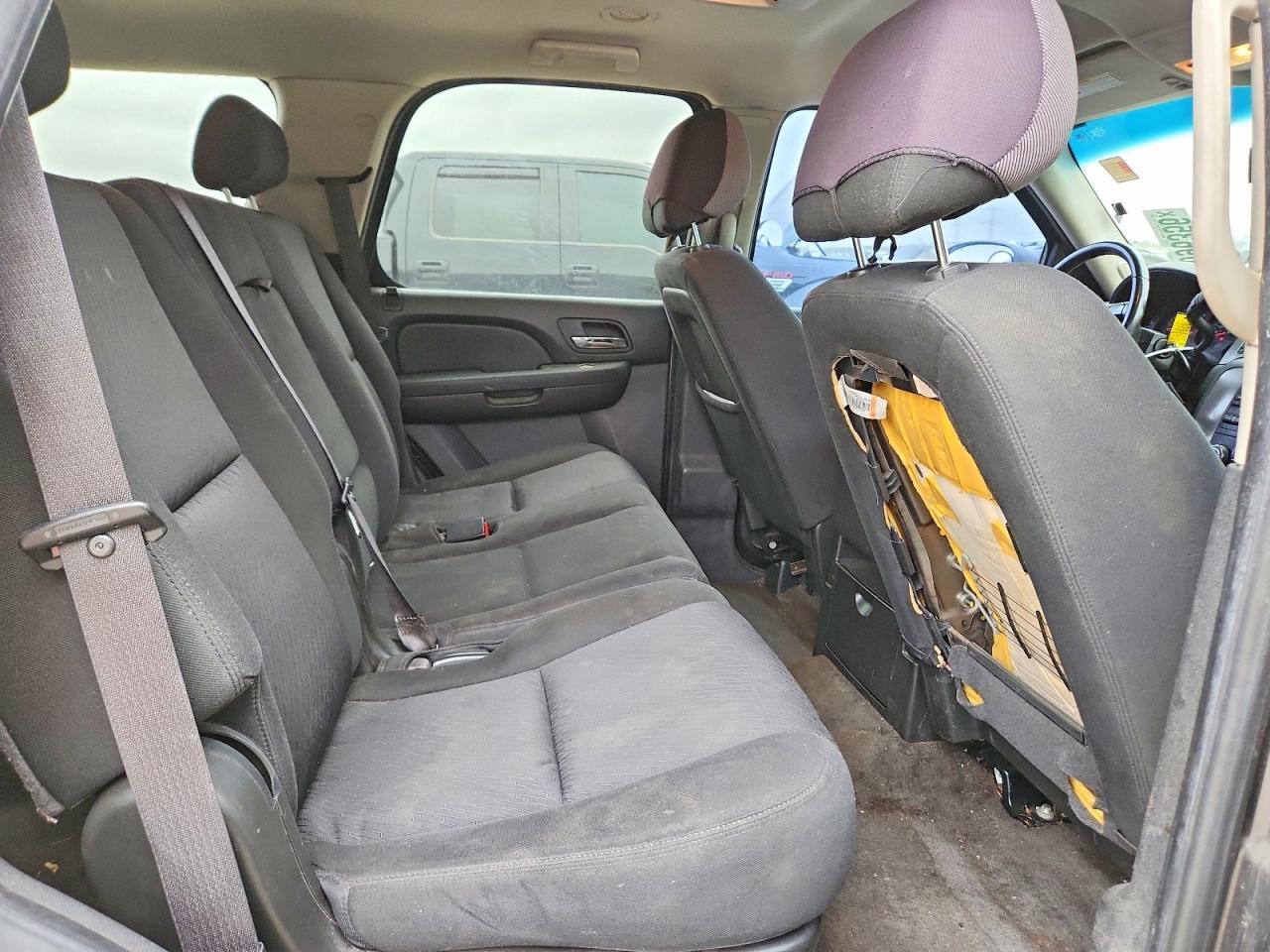 2010 CHEVROLET TAHOE C1500 LS — Фото 10 из 12
