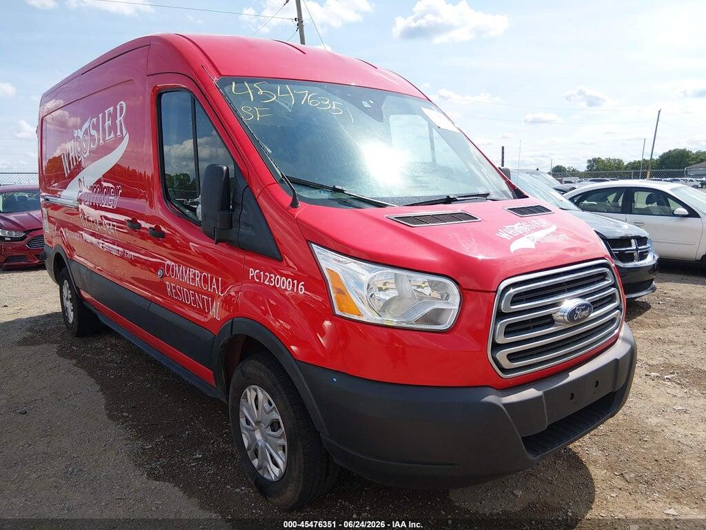 1FTYR2CM0KKB14414 2019 FORD TRANSIT-250 photo no. 1