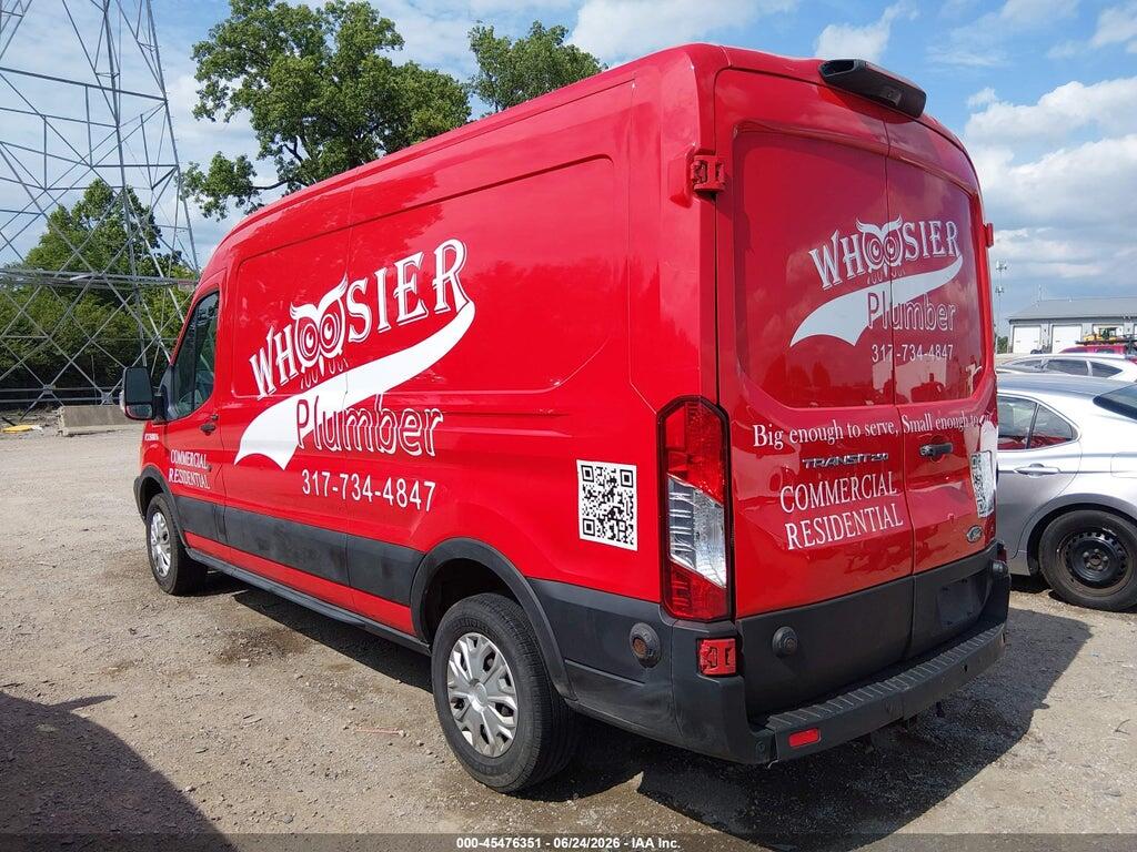 1FTYR2CM0KKB14414 2019 FORD TRANSIT-250 photo no. 3