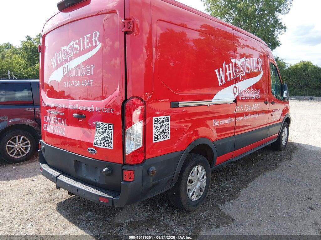 1FTYR2CM0KKB14414 2019 FORD TRANSIT-250 photo no. 4