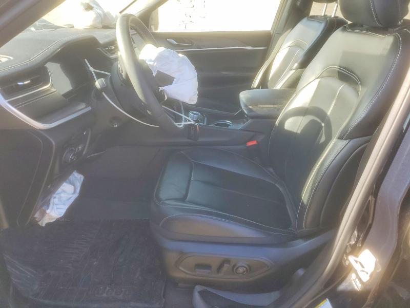 2024 JEEP GRAND CHEROKEE LIMITED 4XE — Фото 7 из 12