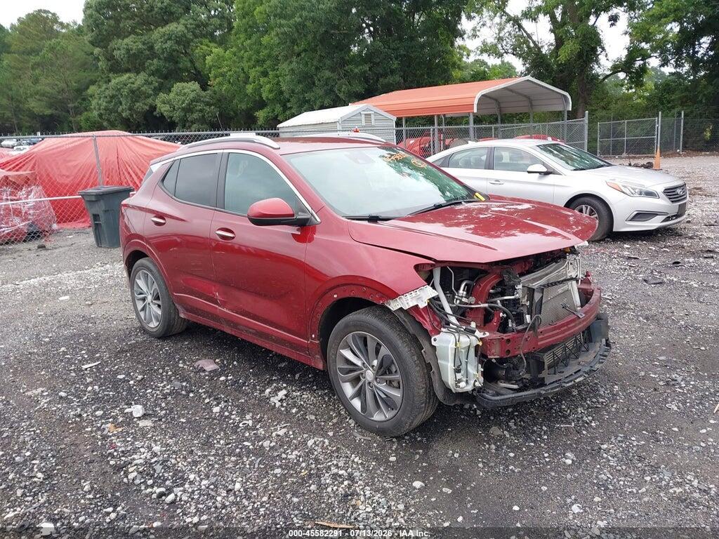 KL4MMDS29PB092102 2023 BUICK ENCORE GX photo no. 1