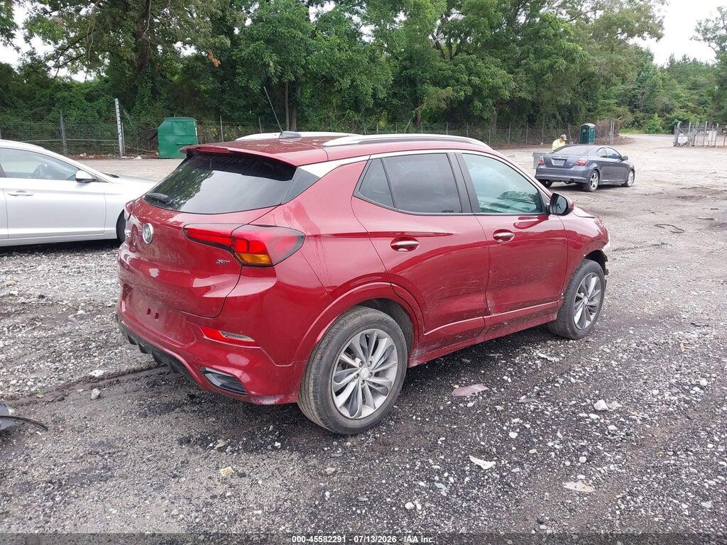 KL4MMDS29PB092102 2023 BUICK ENCORE GX photo no. 4