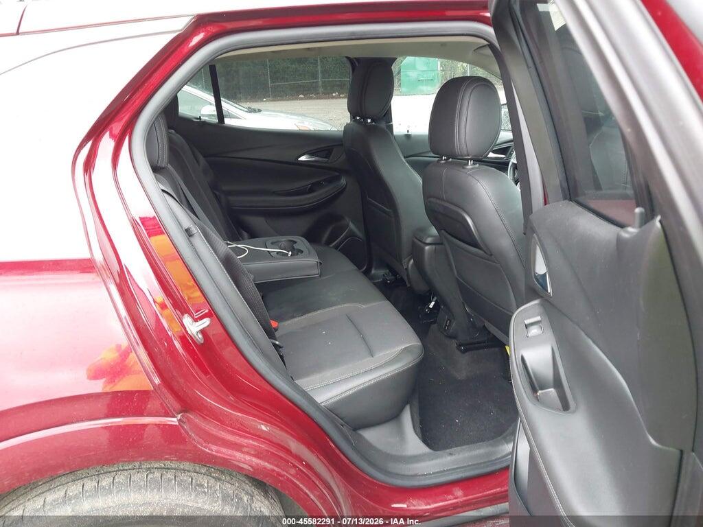 KL4MMDS29PB092102 2023 BUICK ENCORE GX photo no. 8