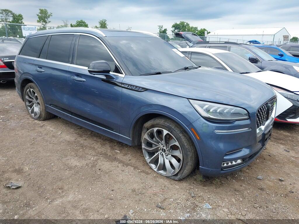 2021 LINCOLN AVIATOR