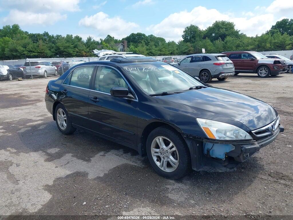 1HGCM56836A083097 2006 HONDA ACCORD photo no. 1