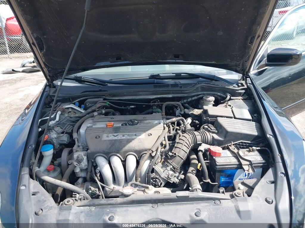 1HGCM56836A083097 2006 HONDA ACCORD photo no. 10