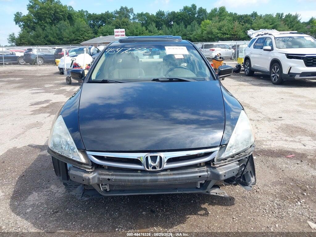 1HGCM56836A083097 2006 HONDA ACCORD photo no. 12