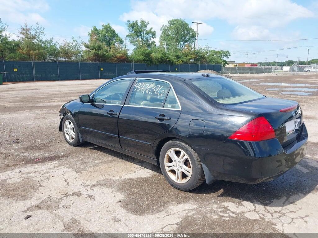 1HGCM56836A083097 2006 HONDA ACCORD photo no. 3