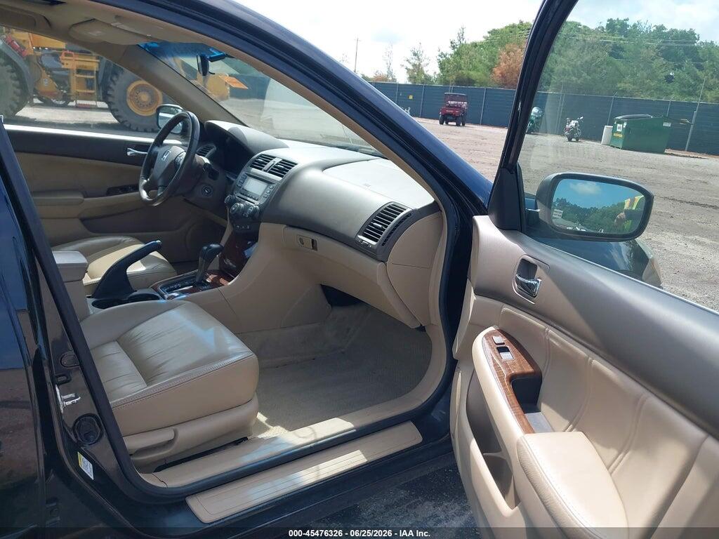 1HGCM56836A083097 2006 HONDA ACCORD photo no. 5