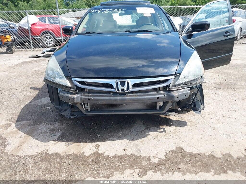 1HGCM56836A083097 2006 HONDA ACCORD photo no. 6