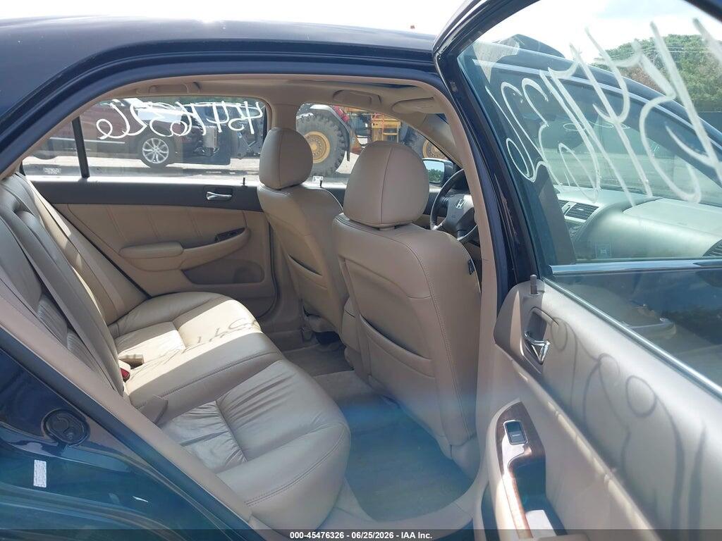 1HGCM56836A083097 2006 HONDA ACCORD photo no. 8