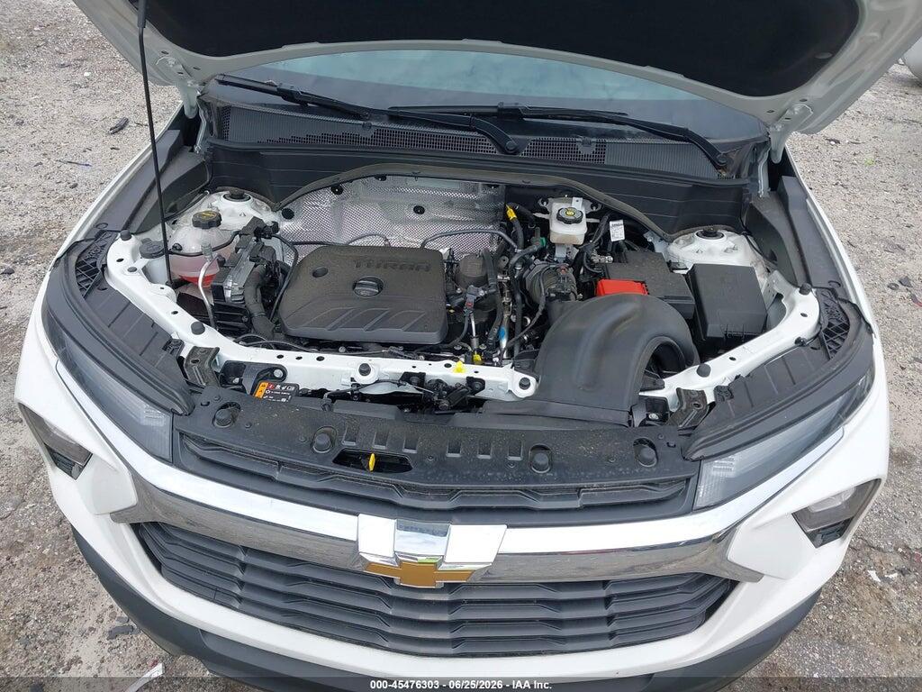 KL79MMSL0TB130442 2026 CHEVROLET TRAILBLAZER photo no. 10
