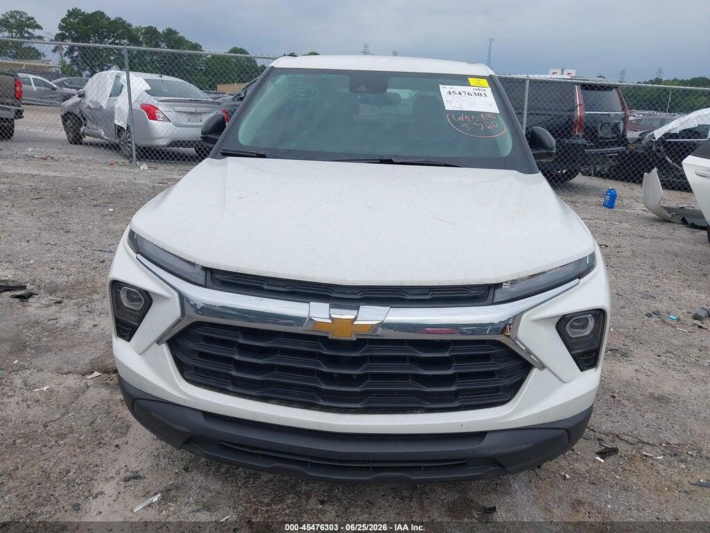 KL79MMSL0TB130442 2026 CHEVROLET TRAILBLAZER photo no. 12