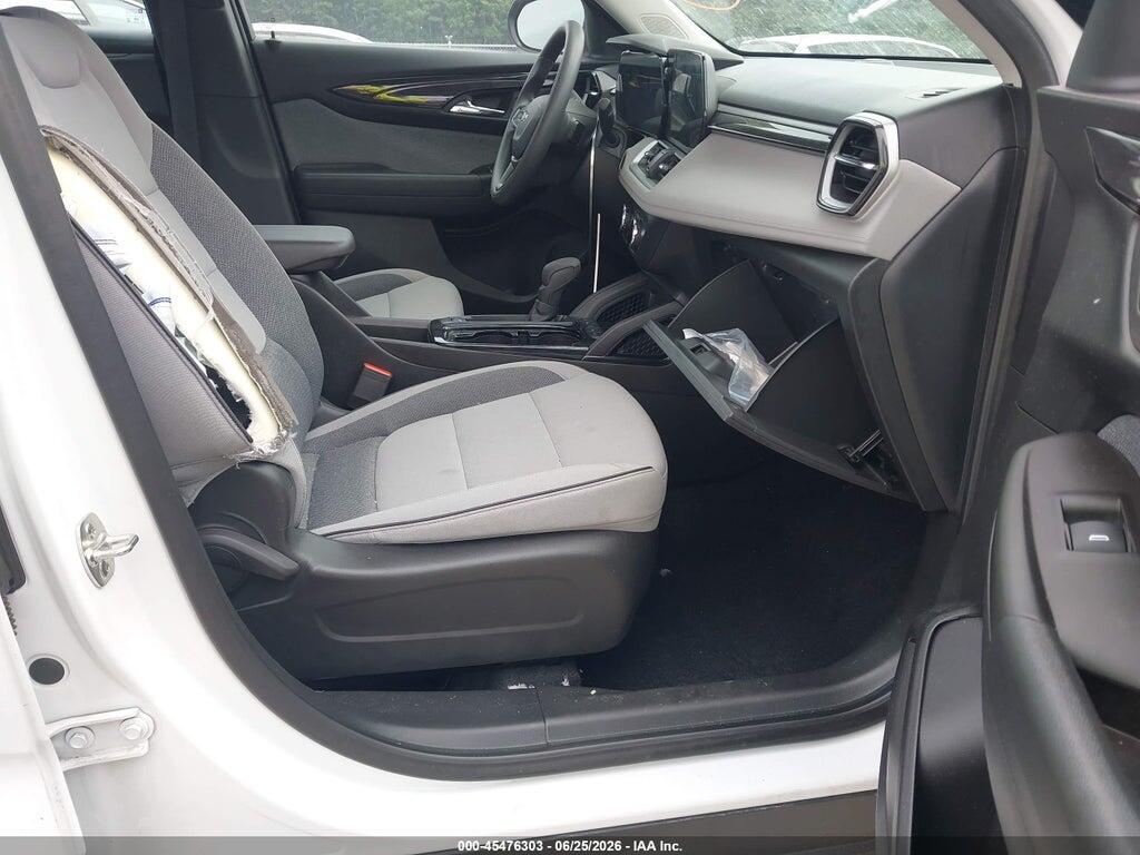 KL79MMSL0TB130442 2026 CHEVROLET TRAILBLAZER photo no. 5