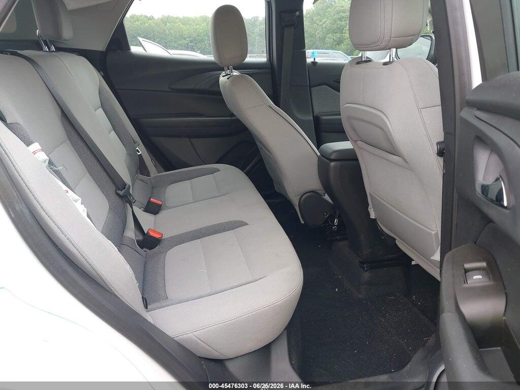 KL79MMSL0TB130442 2026 CHEVROLET TRAILBLAZER photo no. 8