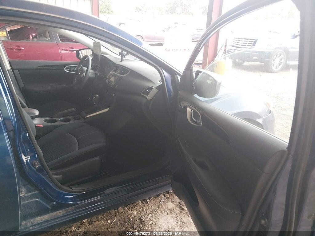3N1AB7AP2GL656803 2016 NISSAN SENTRA photo no. 5