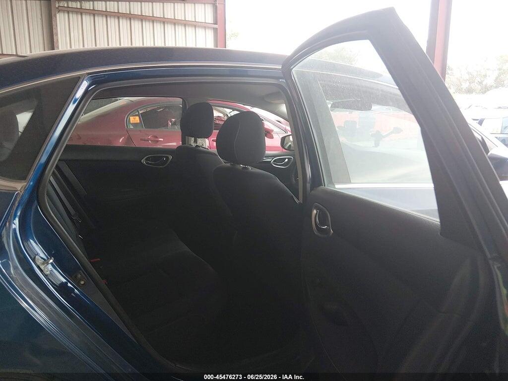 3N1AB7AP2GL656803 2016 NISSAN SENTRA photo no. 8