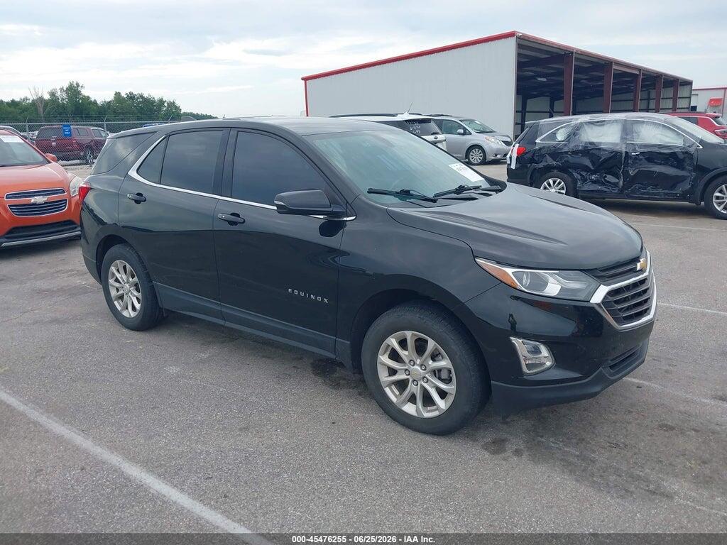 2GNAXSEVXJ6233674 2018 CHEVROLET EQUINOX photo no. 1