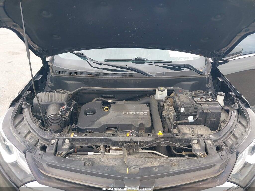 2GNAXSEVXJ6233674 2018 CHEVROLET EQUINOX photo no. 10
