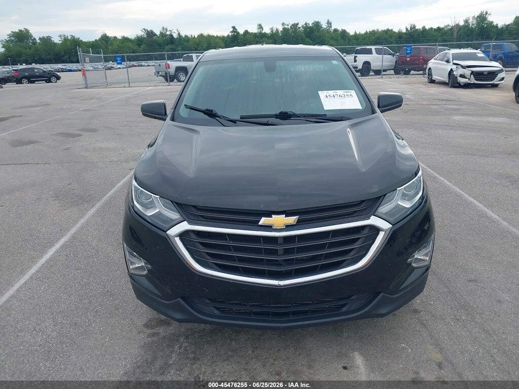 2GNAXSEVXJ6233674 2018 CHEVROLET EQUINOX photo no. 12